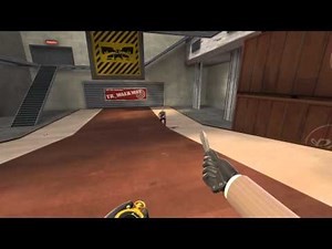 Team Fortress 2: In Depth Stairstab/Jumpstab Tutorial