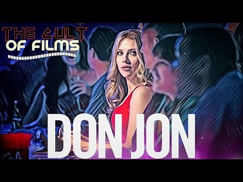 Don Jon (2013) - The Cult of Films: Movie Review