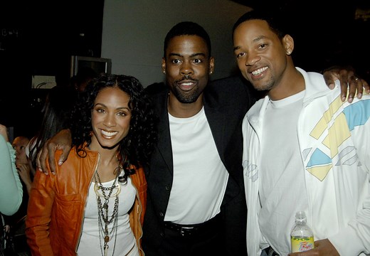 This Isn’t the First Joke Chris Rock Has Made About Jada Pinkett Smith
