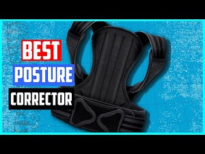 Top 5 Best Posture Correctors in 2023 | Review and Buying Guide