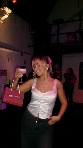 CHLOE LAWLER on Instagram: "the female urge to do it all x @eos.elite @rimmellondon @thepublicityloft @sonypicturesie"