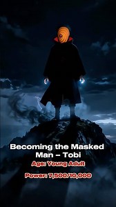 The Life of Uchiha Obito – Naruto Shippuden | From Dreams to Redemption #obito #obitouchiha #naruto