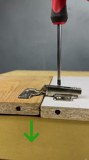 43K views · 121 reactions | Quick hinge tutorial | Creative Ideas | Facebook