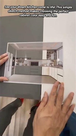 Which Kitchen Cabinet Color Should You Choose? This Helps.