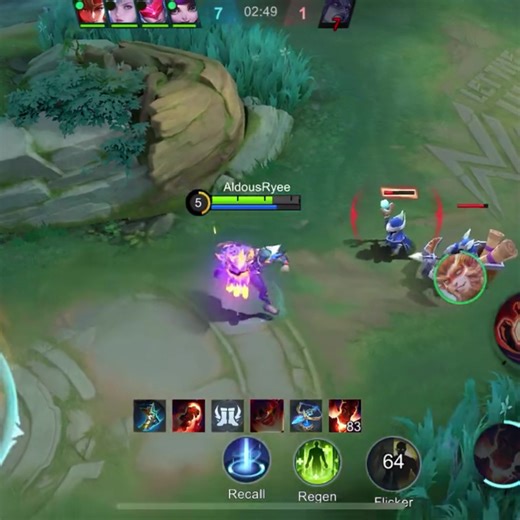 Gameplay Hero Moskov MLBB: Build dan Strategi Terbaik