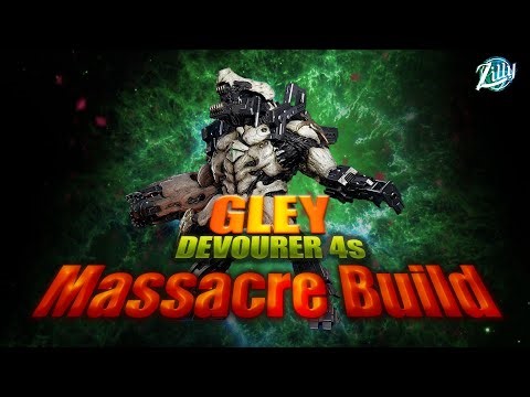 The First Descendant - Gley - Devourer 4s - Massacre Build