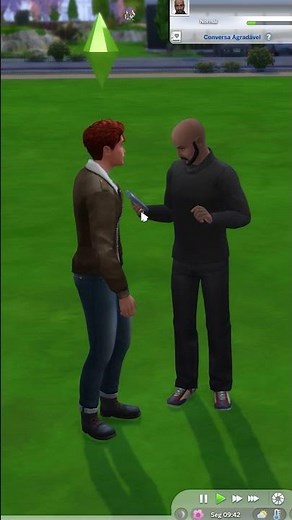 ⭐ Como se tornar um revendedor do Mod Basemental Drugs do The Sims 4 #thesims4 #shorts