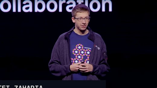 使用 Unity Catalog 进行数据治理 (Matei Zaharia, Databricks 联合创始人兼首席技术官)