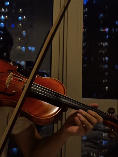 Not Sorry 🎻 - @Jorge Rivera-Herrans #violin #cover #epicthemusical | epic the musical