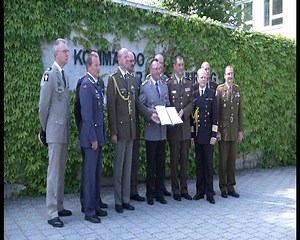 4.9K views · 48 reactions | Unter der Rubrik "Die Bundeswehr in Baden-Württemberg stellt vor" wollen wir in loser Folge Dienststellen im Ländle präsentieren. Den Anfang macht das Multinationale Kommando Operative Führung, auch Ulmer Kommando genannt. | Die Bundeswehr in Baden-Württemberg | Facebook