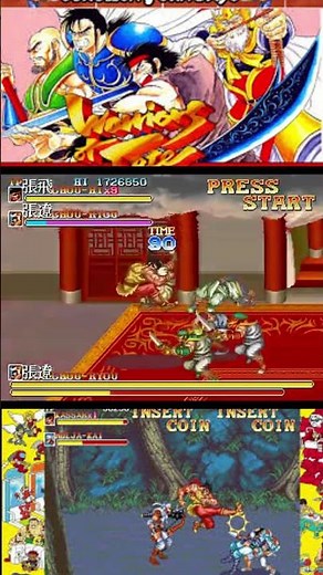 Capcom's Lost Masterpiece: Why WARRIORS OF FATE is a Forgotten Arcade Classic!