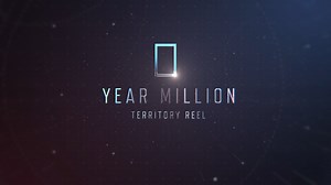 National Geographic Channel: Year Million Reel | Design & VFX | Territory Studio