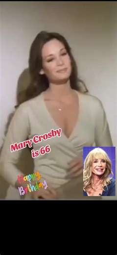 Mary Crosby: Celebrating the Life of a Hollywood Icon