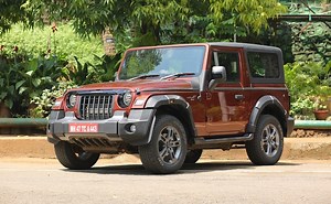 2020 Mahindra Thar: Accessory Kits Explained