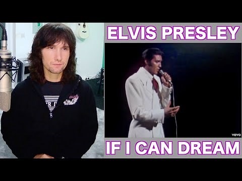 Is THIS Elvis's MOST personal song and performance ever?