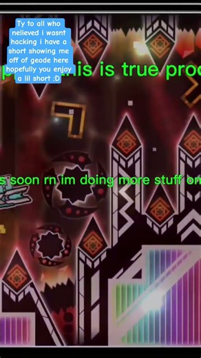 this is thinking space and astral divinity #geometrydash #gd #extremedemon