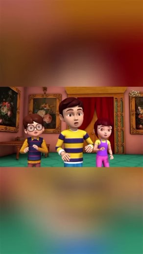 Rudra & Unknown Magician 🔮 #rudra #rudracartoon #magician #cartoon #cartoons