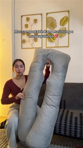 Discover the Comfort of U-Shaped Pregnancy Pillows