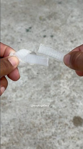 Strapping Roll Connection- Simple But Work well!