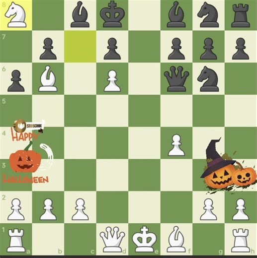 Halloween Gambit(knightmare)