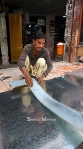 379K views · 4.5K reactions | Manufacturing Stainless Steel Trunk | Trunk Box | Industry Work | Smartest Workers | Facebook