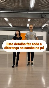 Faça do samba a sua atividade de lazer. Para aprender a sambar no pé, faça o curso PRESENCIAL no Espaço de Dança Andrei Udiloff, Rua Simão Álvares, 714 vila Madalena - São Paulo ou adquira o curso GRAVADO! Link na Bio | Cris Udiloff Toda Mulher Tem Samba
