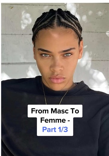 Transforming from Masc to Soft Glam: A Family Makeover