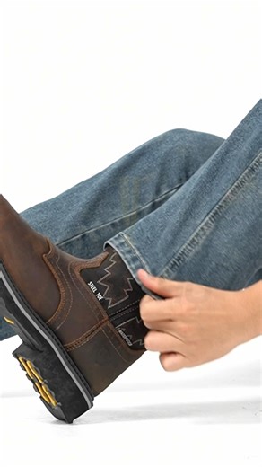 How To Wear Work Boots | Ultimate Guide To The Work Western Boots