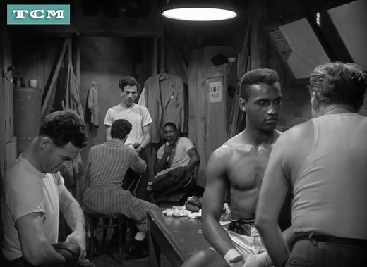 James Edwards made his film debut as a young prizefighter in Robert Wise's THE SET-UP ('49). In that same year, he had the leading role in HOME OF THE BRAVE, where he received widespread critical acclaim. #LetsMovie | Turner Classic Movies: TCM