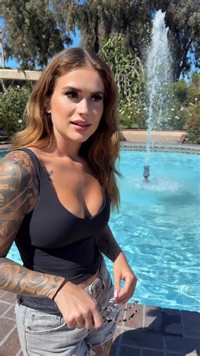 Chalina Wegener on Instagram: "can’t take him nowhere 😭"