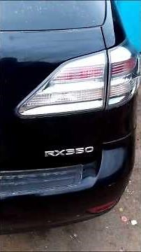 Lexus RX 350 Fuel Pump Location | Quick Step Guide 🚗🔧