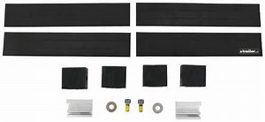 Replacement Hardware Kit for Thule TracRac SR Ladder Rack Base Rails Thule Accessories and Parts 752
