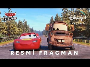 Cars on the Road (Arabalar Yollarda) | Türkçe Altyazılı Fragman | Disney+