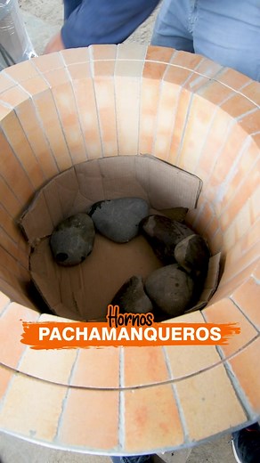 Nuevos envíos de hornos pachamanqueros en Perú