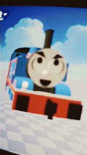fnf thomas the tank engine character test