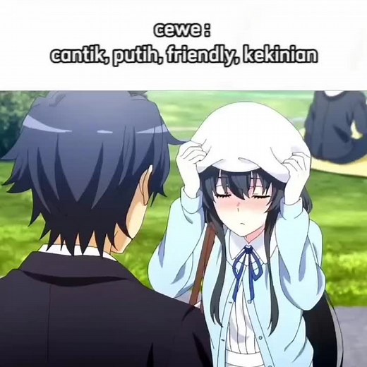 kaum adat meme on TikTok