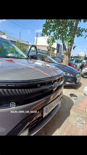 Tata Sierra sweet corn flooring installation Guru kripa car decor bhilwara#sortvideo #smartphone