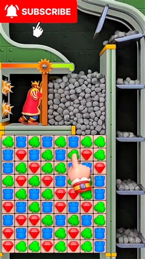 Royal Match Ads 🤔 #royal match #top game