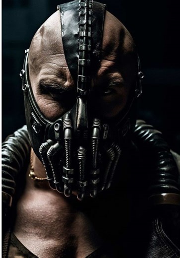 Embrace Darkness: Bane's Journey in Batman