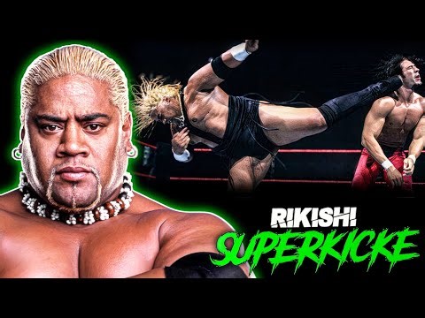 WWE Rikishi Frog Splash Compilation | Too Cool Power Moves