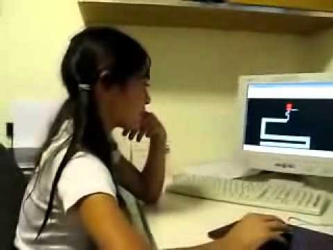 People Getting Scared