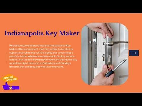 Indianapolis Key Maker