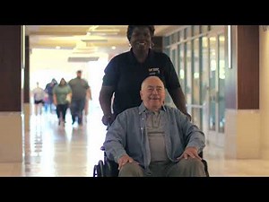 UT Medical Department Spotlight - Patient Transport