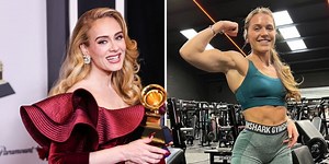 'I tried the workout routine that helped Adele achieve her results and WOAH'