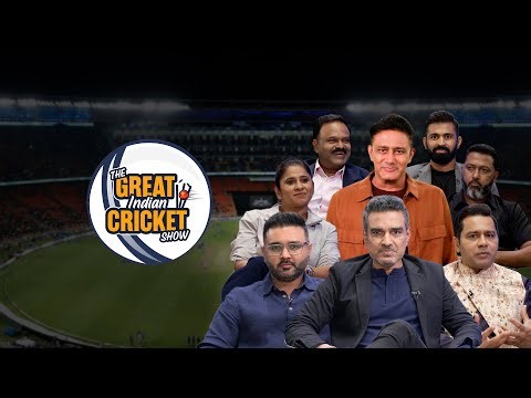 Promo: The Great Indian Cricket Show | CricViz & Doordarshan Sports