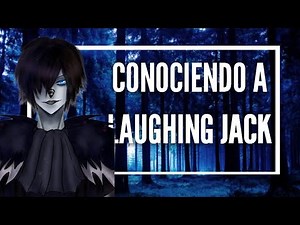 asmr-CONOCIENDO A LAUGHING JACK parte 1 L.Jack x T/N / CHAERYONG_ASMR