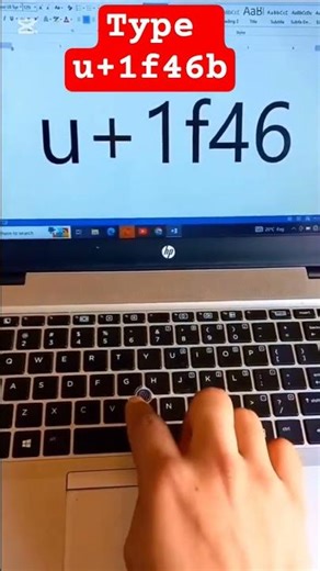 COMPUTER TRICKS IN MS WORD u+1f46b #fiatech #foryou #fyp #shorts #funny