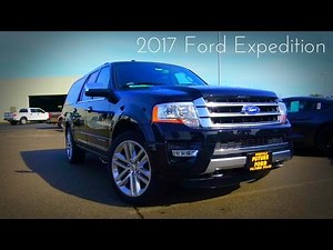 2017 Ford Expedition EL Platinum 3.5 L Twin Turbo V6 Review