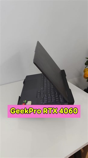 Laptop card RTX 4060 màn 2.5K dành cho các bạn sinh viên chơi game và làm đồ hoạ #laptopbacthanh #laptop #laptopdohoa #laptopgaming #laptopsinhvien