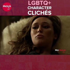 4K views · 24 reactions | These are the most common LGBTQ character cliches! | MsMojo | Facebook